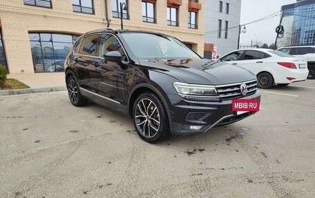 Volkswagen Tiguan II, 2017 год, 3 200 000 рублей, 2 фотография