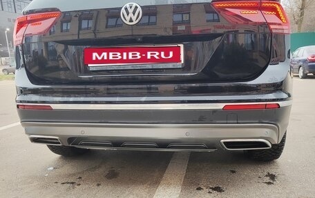 Volkswagen Tiguan II, 2017 год, 3 200 000 рублей, 6 фотография