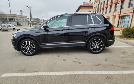 Volkswagen Tiguan II, 2017 год, 3 200 000 рублей, 8 фотография