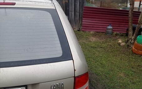 Skoda Fabia I, 2005 год, 200 000 рублей, 6 фотография