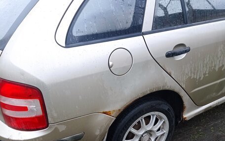 Skoda Fabia I, 2005 год, 200 000 рублей, 4 фотография