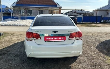 Chevrolet Cruze II, 2013 год, 600 000 рублей, 2 фотография