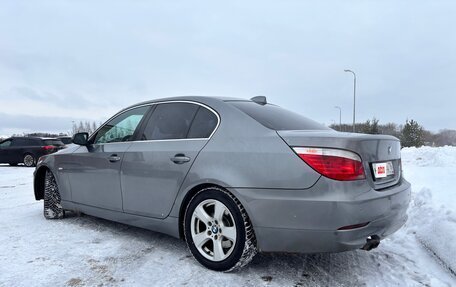 BMW 5 серия, 2009 год, 1 200 000 рублей, 9 фотография