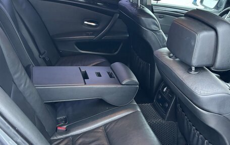 BMW 5 серия, 2009 год, 1 200 000 рублей, 10 фотография
