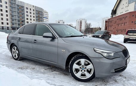 BMW 5 серия, 2009 год, 1 200 000 рублей, 12 фотография