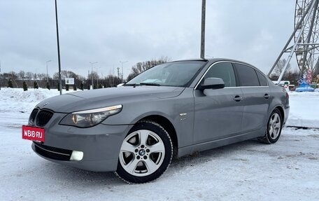 BMW 5 серия, 2009 год, 1 200 000 рублей, 4 фотография