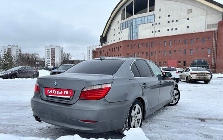 BMW 5 серия, 2009 год, 1 200 000 рублей, 8 фотография