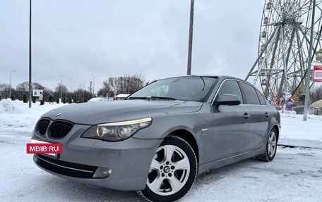 BMW 5 серия, 2009 год, 1 200 000 рублей, 6 фотография