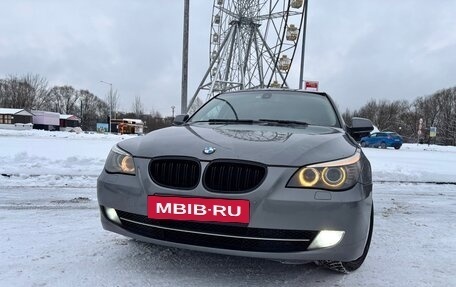 BMW 5 серия, 2009 год, 1 200 000 рублей, 5 фотография