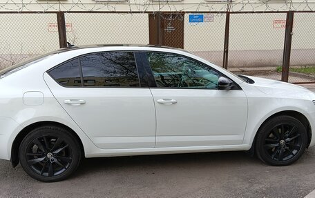 Skoda Octavia, 2018 год, 2 200 000 рублей, 4 фотография