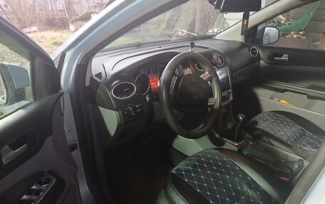 Ford Focus II рестайлинг, 2008 год, 550 000 рублей, 6 фотография