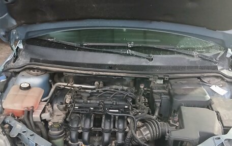 Ford Focus II рестайлинг, 2008 год, 550 000 рублей, 3 фотография