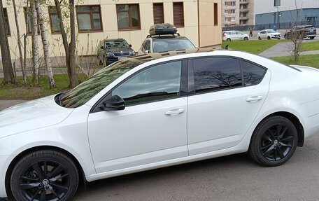 Skoda Octavia, 2018 год, 2 200 000 рублей, 5 фотография