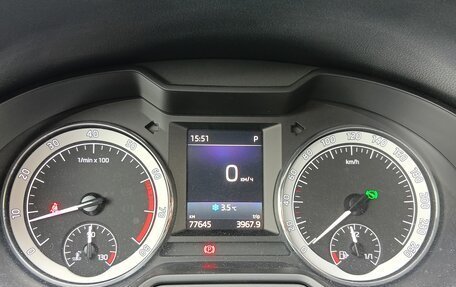 Skoda Octavia, 2018 год, 2 200 000 рублей, 11 фотография