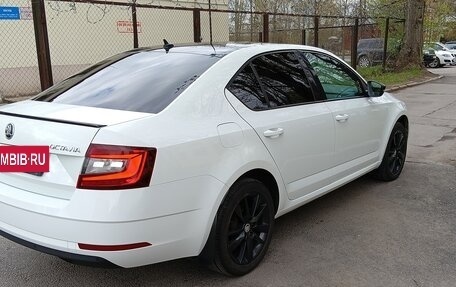 Skoda Octavia, 2018 год, 2 200 000 рублей, 6 фотография