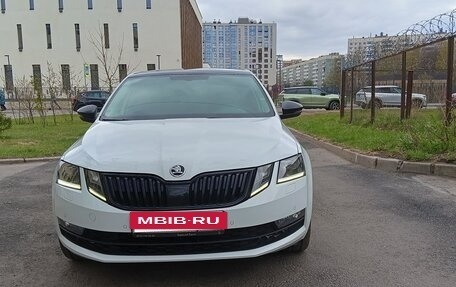 Skoda Octavia, 2018 год, 2 200 000 рублей, 3 фотография