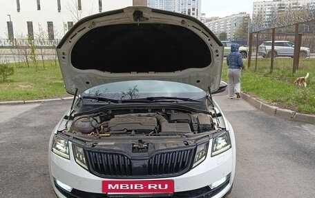 Skoda Octavia, 2018 год, 2 200 000 рублей, 9 фотография