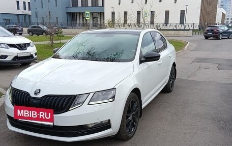 Skoda Octavia, 2018 год, 2 200 000 рублей, 2 фотография