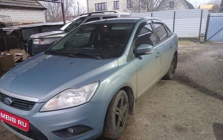 Ford Focus II рестайлинг, 2008 год, 550 000 рублей, 4 фотография