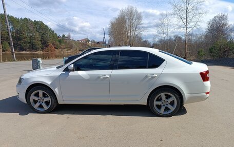 Skoda Octavia, 2015 год, 1 490 000 рублей, 4 фотография