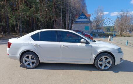 Skoda Octavia, 2015 год, 1 490 000 рублей, 5 фотография