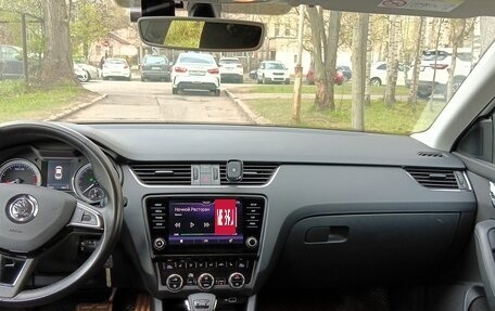 Skoda Octavia, 2018 год, 2 200 000 рублей, 13 фотография