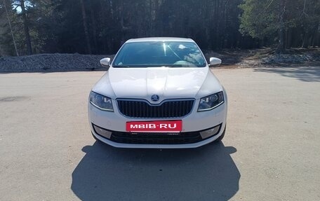 Skoda Octavia, 2015 год, 1 490 000 рублей, 3 фотография