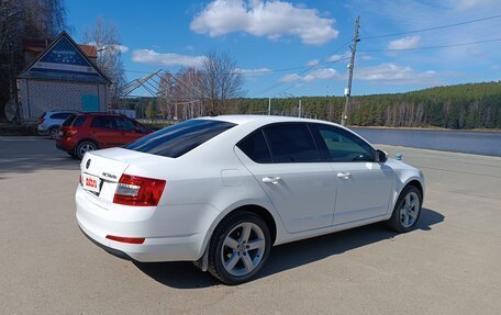 Skoda Octavia, 2015 год, 1 490 000 рублей, 6 фотография