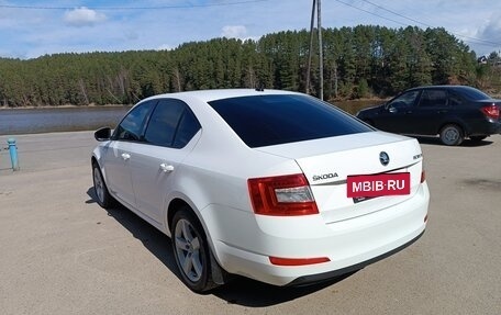 Skoda Octavia, 2015 год, 1 490 000 рублей, 8 фотография