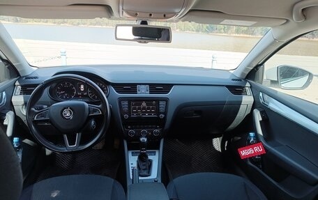 Skoda Octavia, 2015 год, 1 490 000 рублей, 13 фотография