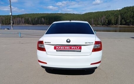 Skoda Octavia, 2015 год, 1 490 000 рублей, 7 фотография