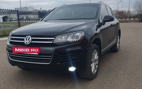 Volkswagen Touareg III, 2013 год, 1 890 000 рублей, 6 фотография
