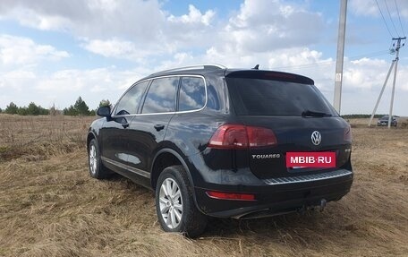 Volkswagen Touareg III, 2013 год, 1 890 000 рублей, 10 фотография