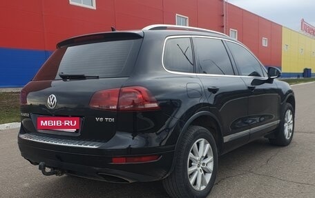 Volkswagen Touareg III, 2013 год, 1 890 000 рублей, 5 фотография