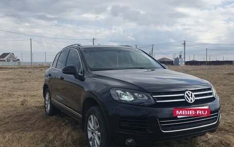Volkswagen Touareg III, 2013 год, 1 890 000 рублей, 8 фотография