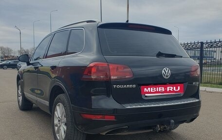 Volkswagen Touareg III, 2013 год, 1 890 000 рублей, 3 фотография