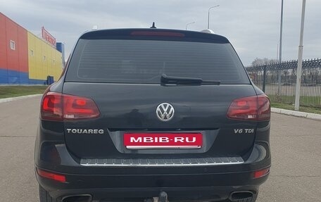 Volkswagen Touareg III, 2013 год, 1 890 000 рублей, 4 фотография