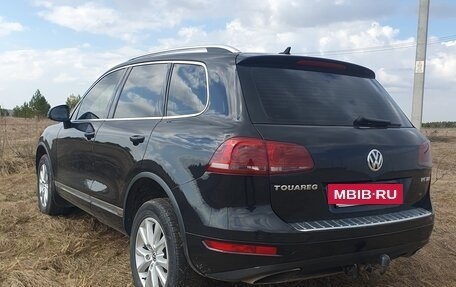 Volkswagen Touareg III, 2013 год, 1 890 000 рублей, 9 фотография
