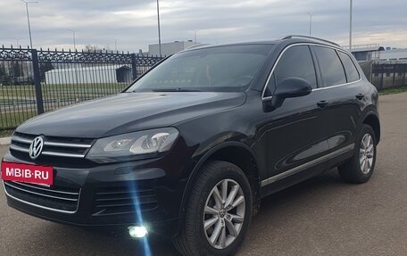Volkswagen Touareg III, 2013 год, 1 890 000 рублей, 7 фотография