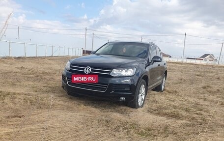 Volkswagen Touareg III, 2013 год, 1 890 000 рублей, 12 фотография