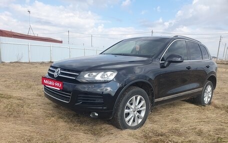 Volkswagen Touareg III, 2013 год, 1 890 000 рублей, 11 фотография