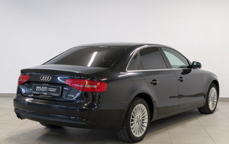 Audi A4, 2013 год, 1 410 000 рублей, 5 фотография