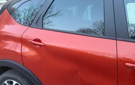 Renault Kaptur I рестайлинг, 2016 год, 1 350 000 рублей, 6 фотография