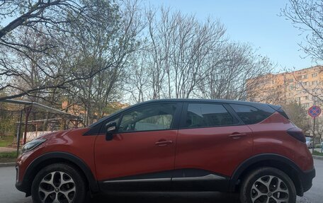Renault Kaptur I рестайлинг, 2016 год, 1 350 000 рублей, 4 фотография