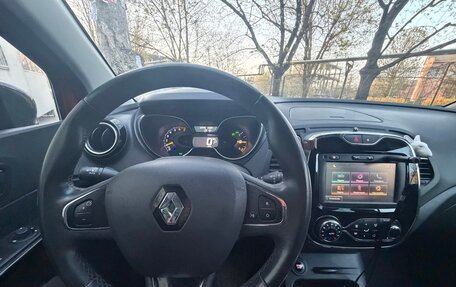 Renault Kaptur I рестайлинг, 2016 год, 1 350 000 рублей, 8 фотография