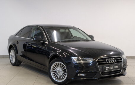 Audi A4, 2013 год, 1 410 000 рублей, 3 фотография