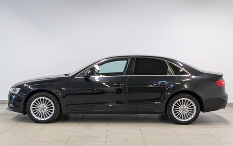 Audi A4, 2013 год, 1 410 000 рублей, 8 фотография