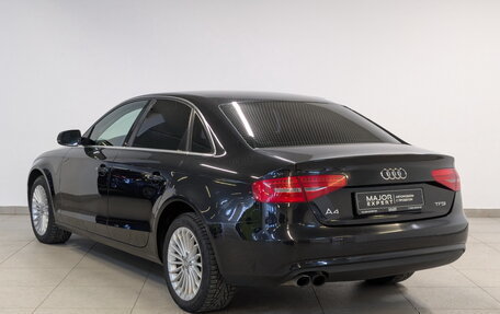 Audi A4, 2013 год, 1 410 000 рублей, 7 фотография