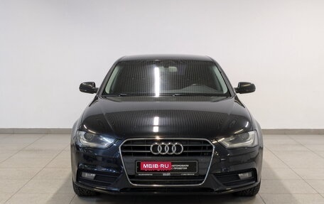Audi A4, 2013 год, 1 410 000 рублей, 2 фотография