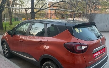 Renault Kaptur I рестайлинг, 2016 год, 1 350 000 рублей, 5 фотография